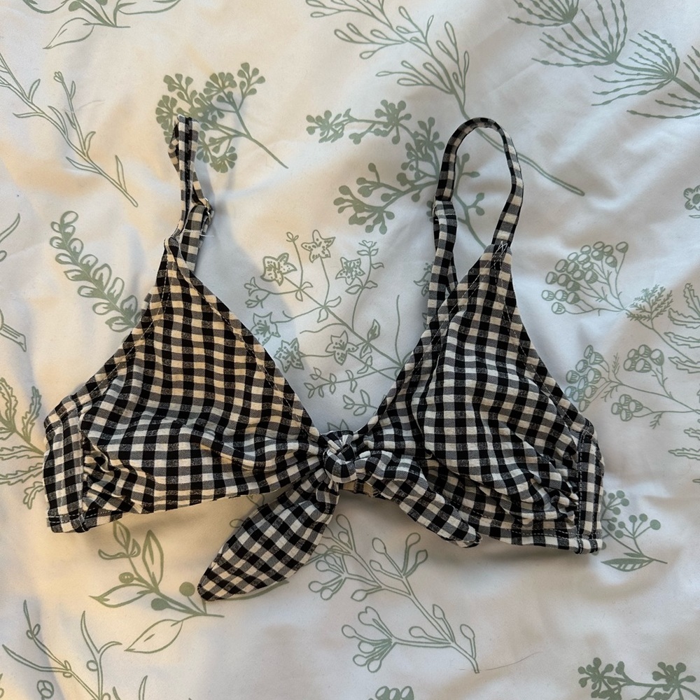 Bikini top